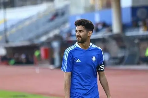 المقاولون العرب يتعاقد مع شريف رضا لمدة 3 مواسم 